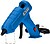Pistola termofusivel liderpapel 100 w com gatilho dispensador e 2 barras recarga 11 mm diametro x 100 mm comprimento Pistola termofusivel liderpapel 100 w com gatilho dispensador e 2 barras recarga 11 mm diametro x 100 mm comprimento PS02 - imagem 2