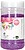 Purpurina liderpapel fantasia cor violeta pastel metalizado frasco de 250 gr Purpurina liderpapel fantasia cor violeta pastel metalizado frasco de 250 gr PU35 - imagem 2
