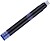 Tinta estilografica belius azul caixa 6 cartuchos Tinta estilografica belius azul caixa 6 cartuchos BB319 - imagem 2