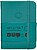Caderno com elastico antartik capa dura a7 folhas lisas verde agua-marinha 80 folhas 80 gr fsc Caderno com elastico antartik capa dura a7 folhas lisas verde agua-marinha 80 folhas 80 gr fsc TW48 - imagem 2