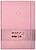 Caderno com elastico antartik capa dura a4 folhas pontos rosa pastel 100 folhas 80 gr fsc Caderno com elastico antartik capa dura a4 folhas pontos rosa pastel 100 folhas 80 gr fsc TW86 - imagem 2