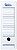 Caixa arquivo definitivo automatica liderpapel din a4 cartao 100% reciclado 325 gr lombada 100 mm branco 360x100x255mm Caixa arquivo definitivo automatica liderpapel din a4 cartao 100% reciclado 325 gr lombada 100 mm branco 360x100x255mm DF26 - imagem 2