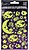Autocolantes imaginovo luminosos lua 250x145 mm em blister Autocolantes imaginovo luminosos lua 250x145 mm em blister VP25 - imagem 2