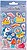 Autocolantes imaginovo luminosos submarino 190x105 mm em blister Autocolantes imaginovo luminosos submarino 190x105 mm em blister VP28 - imagem 2
