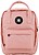 Mochila Escolar Antartik com Bolso Exterior Coral 270X120X380 CM ME16 - imagem 2