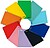 Caderno espiral liderpapel din a4 smart capa suave 80 f 75 gr liso sem margem cores sortidas ( Venda em Multiplos de 10uni) Caderno espiral liderpapel din a4 smart capa suave 80 f 75 gr liso sem margem cores sortidas BF05 - imagem 2