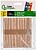 Palitos de madeira liderpapel cores sortidas 11,4 x 1 cm bolsa com 50 unidades Palitos de madeira liderpapel cores sortidas 11,4 x 1 cm bolsa com 50 unidades MX19 - imagem 2