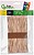 Palitos de madeira liderpapel cores sortidas 15 x 1,8 cm bolsa com 50 unidades Palitos de madeira liderpapel cores sortidas 15 x 1,8 cm bolsa com 50 unidades MX21 - imagem 2
