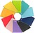Caderno espiral liderpapel din a5 witty capa dura 80 f 90 gr liso sem margem cores sortidas ( Venda em Multiplos de 10uni) Caderno espiral liderpapel din a5 witty capa dura 80 f 90 gr liso sem margem cores sortidas BC54 - imagem 2