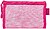 Bolsa com fecho de correr liderpapel poliester transpiravel multiusos din a6 rosa Bolsa com fecho de correr liderpapel poliester transpiravel multiusos din a6 rosa ZB37 - imagem 2