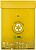 Contenedor papelera reciclaje liderpapel carton reciclado para envases 450x350x650 mm 70 litros amarillo Contenedor papelera reciclaje liderpapel carton reciclado para envases 450x350x650 mm 70 litros amarillo CD02 - imagem 2