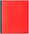 Carpeta liderpapel 4 anillas redondas 25 mm polipropileno din a4 ultra compacta con lomo extensible 4 cm rojo Carpeta liderpapel 4 anillas redondas 25 mm polipropileno din a4 ultra compacta con lomo extensible 4 cm rojo CH89 - imagem 2