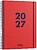 Agenda de escritório liderpapel 2027 espiral basic semana à vista a5 bilíngue papel 60g fsc design 3 - imagem 2