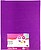 Papel Seda Liderpapel 52 X 76 CM 18 Grs Violeta Emb. 25 Fls SE22 - imagem 2