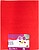 Papel Seda Liderpapel 52 X 76 CM 18 Grs Vermelho Emb. 25 Fls SE23 - imagem 2