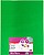 Papel Seda Liderpapel 52 X 76 CM 18 Grs Verde Medio Emb. 25 Fls SE24 - imagem 2
