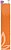 Papel Crepe em Celofane Liderpapel 50 CM X 2,5 M. Laranja Classico CP19 - imagem 2