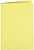 50 x Classificador liderpapel em cartolina de 180 grs, folio, amarelo intenso Classificador liderpapel em cartolina de 180 grs, folio, amarelo intenso SC02 - imagem 2