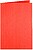 50 x Classificador liderpapel em cartolina de 180 gr din a4 vermelho intenso Classificador liderpapel em cartolina de 180 gr din a4 vermelho intenso SC18 - imagem 2