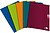 Caderno escolar liderpapel scriptus 48 folhas din a5 quadricula 4 mm papel 90 gr com margem Caderno escolar liderpapel scriptus 48 folhas din a5 quadricula 4 mm papel 90 gr com margem LB17 - imagem 2
