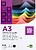 CARTOLINA 180 GRS/M?. LIDERPAPEL 100 FOLHAS -PRETO Preco Uni. venda multiplos 1 CD07 - imagem 2