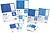 10 x Bloco de apontamentos liderpapel din a7 80 f liso Bloco de apontamentos liderpapel din a7 80 f liso BN10 - imagem 2