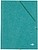 10 x Pasta de elasticos liderpapel folio verde Pasta de elasticos liderpapel folio verde CG35 - imagem 2