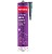 Masilla Poliuretano Pega Y Sella PU-840FC, Gris, 300 ml G-24992 - imagem 2