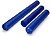 Tubo porta-planos extensível de 40 a 75 cm Ø65mm cor azul G-08647 - imagem 2