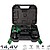 Taladro a Bateria Litio 14.4V 1.500MAH Maletin Edm Incluye 2 Baterias Edm 08703 - imagem 2