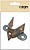 Suporte Pincho PR14 Zincado G-15303 - imagem 2