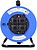 Enroláveis Profissionais com Protector Térmico 3 X 2,5MM 25MTS 4 Tomadas com Tampa 3600W 250V Edm 20135 - imagem 2