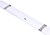 Regleta LED 20 W Temperatura de Luz Variável 6500 K/ 4000 K/ 3000 K 2045 lm, 60 x 2,6 x 7,4 cm G-31865 - imagem 2