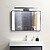 Lâmpada de Parede LED 12W 1.270Lm 4.000K 60x12,8x5,10cm Edm G-32434 - imagem 2