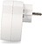 Adaptador 2 Tomadas 2P+T Schuko com 2 USB (A + C), Branco G-40205 - imagem 2