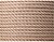 Cordão de Iuta Natural 3 Cabos Calibre 12 mm x 100 m G-87929 - imagem 2
