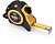 Flexímetro 10m x 25mm ABS Imã Edm G-91015 - imagem 2