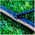 Pacote com 25 Codos 4mm Azul Pássaro G-74514 - imagem 2