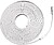 Tira LED muvit iônico neon IP65 3000W 5m branco quente MIOLST008 - imagem 2
