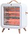 Estufa de Cuarzo Pie 400W Anti-Vuelco EV-400, Blanco, 22 x 11 x 26 cm G-33126 - imagem 2
