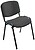 Cadeira Rocada Estrutura Metalica Forrada em Tecido Anti-Fogo Preto 57X81X48 CM RD-965/4 - imagem 2