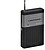 Rádio Portátil Analógica Sunstech AM FM Coluna Frontal Conexão para Auriculares Antena Telescópica 2XAA Preto RPS42BLISBK - imagem 2
