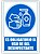 AZ : Señal “Obligatorio EL Uso de Gel Desinfectante” 210 X 297MM PVC Azul Archivo 2000 6173-14 AZ - imagem 2