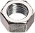 CAIXA S 30 unid. Porca CINC M 3 FADIX G-18256 - imagem 2