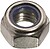 CAIXA S 12 unid. Porca AUTOFREN. CINC M 6 FADIX G-18272 - imagem 2
