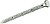 CAIXA S 10 unid. PREGO CP ESTRIADO Aço 3,5x45mm FADIX G-18072 - imagem 2