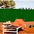 Jardim Artificial Mistura. com Lâminas de PVC 1x3m Cor Verde-Fausta G-75822 - imagem 2