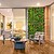 Jardim Vertical “Villa” Imitação Flores Buganville 1x1m Nortene G-75868 - imagem 2