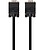 Cabo Nanocable SVGA HDB15 Macho a HDB15 Macho 1,80m - Cor Preto - imagem 2