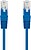 Nanocable Cabo Red Latiguillo RJ45 CAT.5E Utp AWG24, Azul, 3.0 M 10.20.0103-BL - imagem 2
